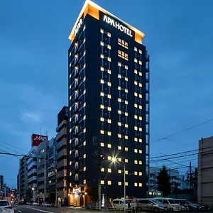 Apa Asakusa Shin Okachimachi Ekimae Hotel Präfektur Tokio
