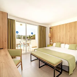 Ibersol Siurell 4*, Sa Coma (Mallorca) Španělsko