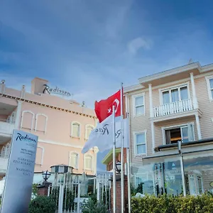 Hotel Radisson Sultanahmet, Estambul