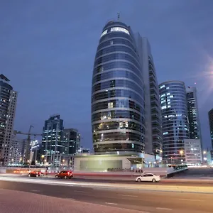 Citadines Metro 4*, Dubaj Egyesült Arab Emírségek