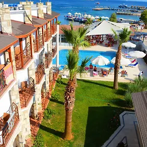 Ayaz Aqua 5*, Bodrum Turecko