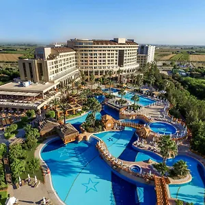 Fame Lara & 5*, Antalya Turecko