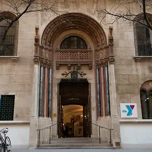 West Side Ymca , New York Amerikai Egyesült Államok