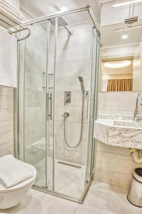 Florina Hotel Istambul Turquie