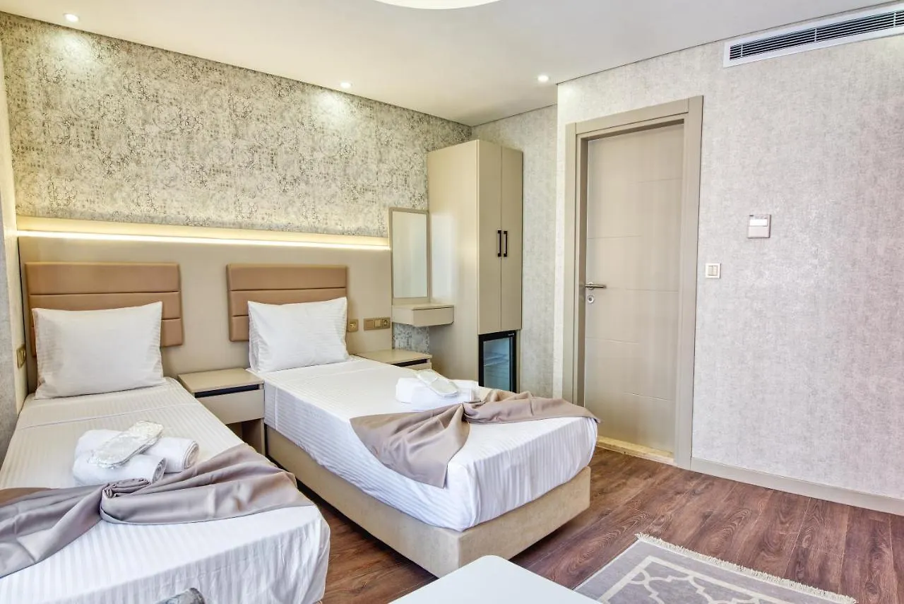 Florina Hotel Istambul