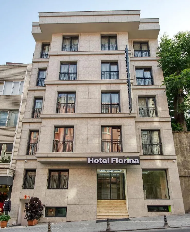 Florina Hotel Istambul