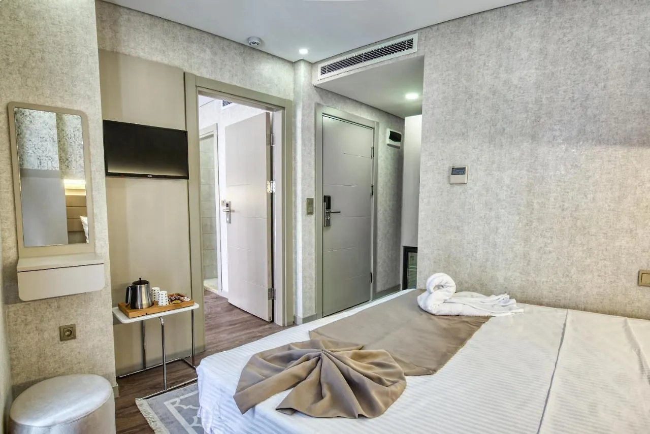 Florina Hotel Istanbul 0*,  Türkei