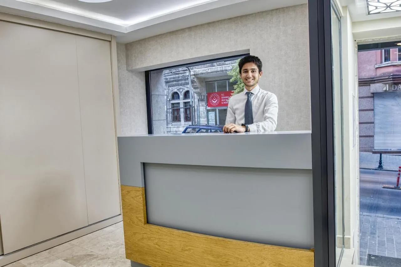 Florina Hotel Istanbul Türkei